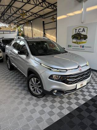 FIAT TORO 2.0 16V TURBO DIESEL VOLCANO 4WD AT9
